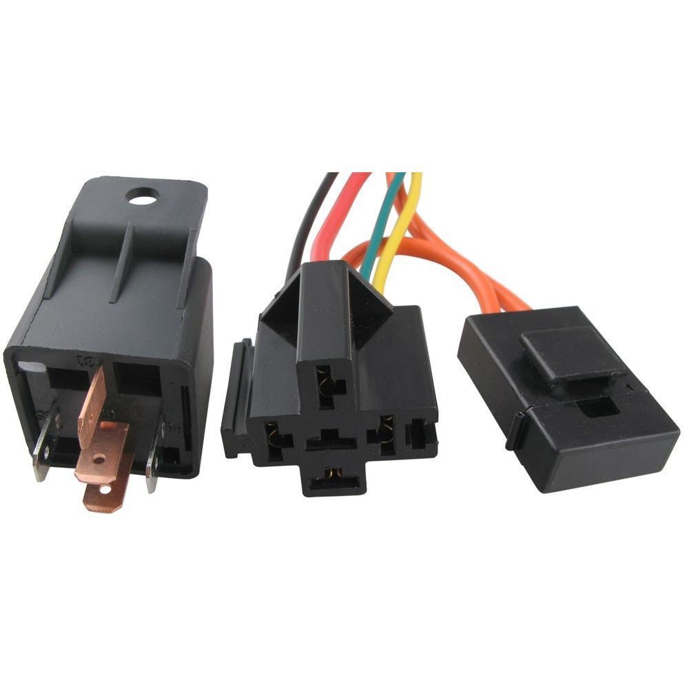 15 Row Transmission Cooler Kit with Electric Fan & AN Hose End Temperature Sensor - Heavy Duty Cooling for Trucks, Off-Road & Performance Vehicles
