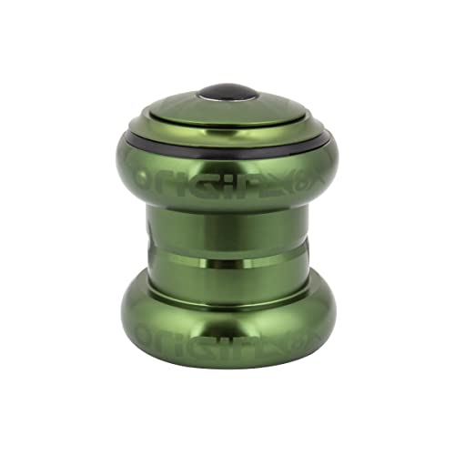 Green Annodized