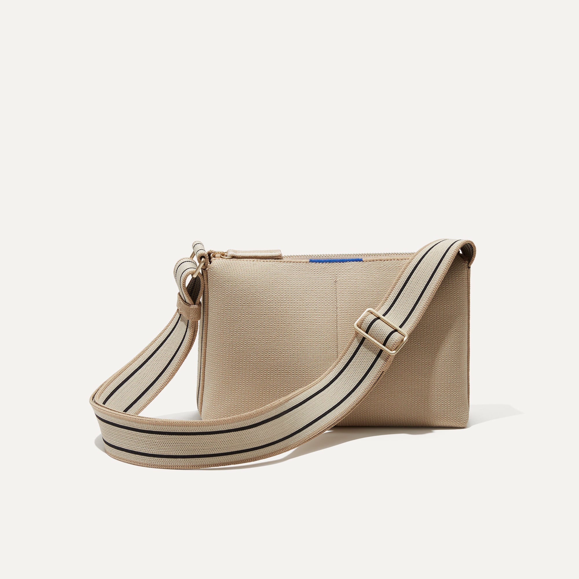 Stylish Casual Crossbody Bag in Parchment - Perfect for Everyday Use, Travel & Shopping