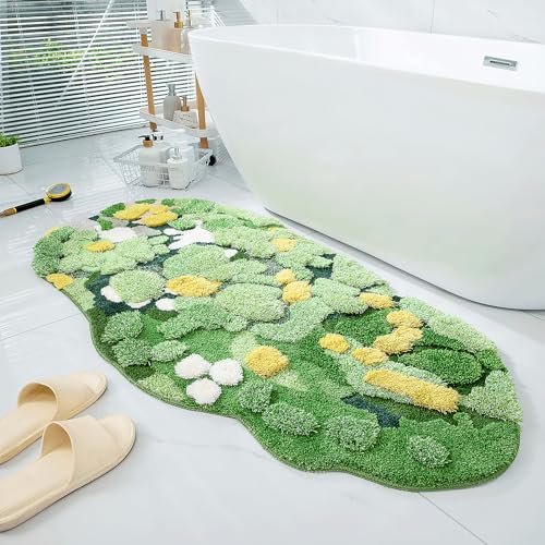 Moss Rug E
