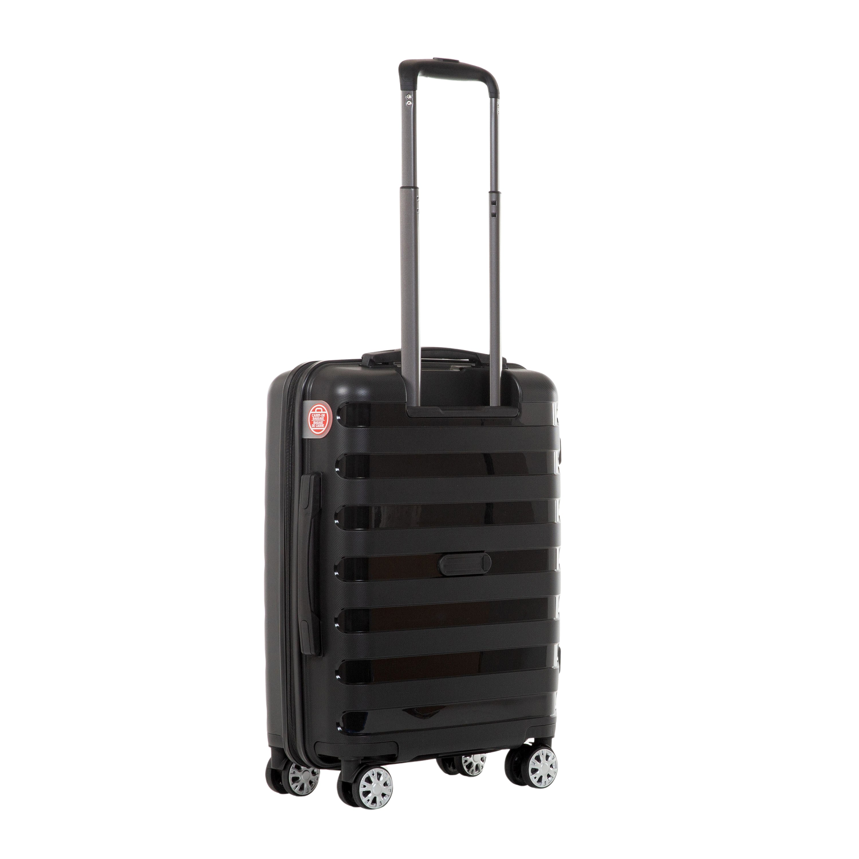 Air Canada Eerie Expandable Hardside Carry On Luggage - Lightweight Spinner Suitcase for Travel, Business Trips & Weekend Getaways