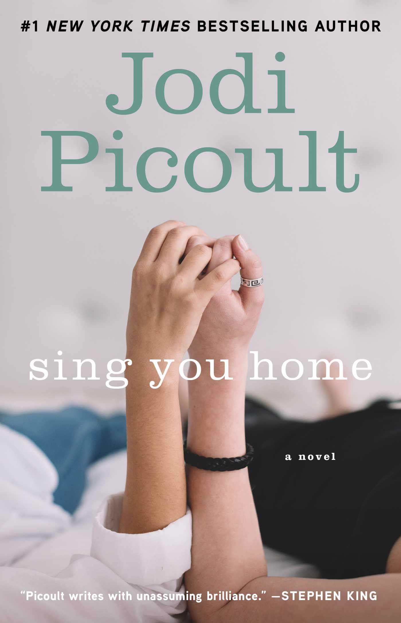 Sing You Home - Heartwarming Novel by Jodi Picoult | Family Drama & Emotional Story | Perfect for Book Clubs & Relaxing Reads