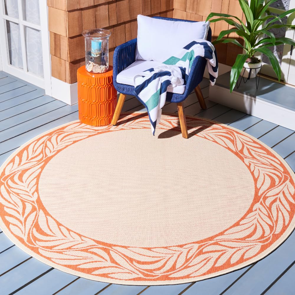 SAFAVIEH Courtyard Collection 6'7