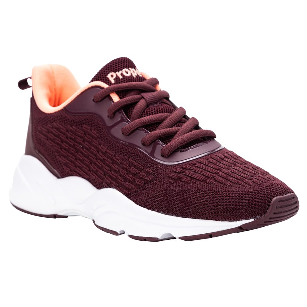 Propét Women's Stability Strive Walking Shoes - Comfortable Supportive Sneakers for Walking, Running & Everyday Wear - Ideal for Nurses, Teachers & Active Lifestyles