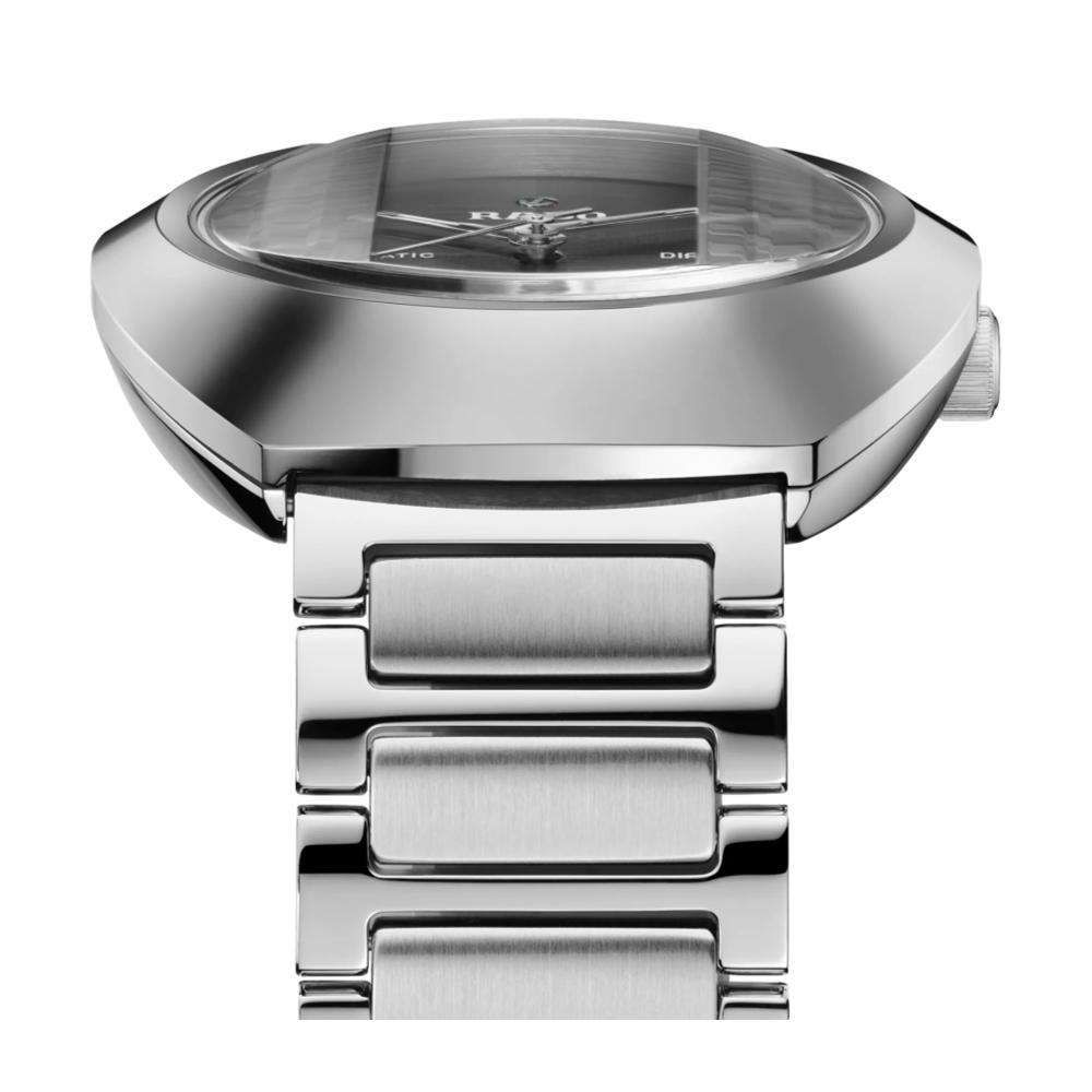 DiaStar Original Grey Dial Men's Watch - Stylish Analog Wristwatch for Business, Casual & Formal Occasions