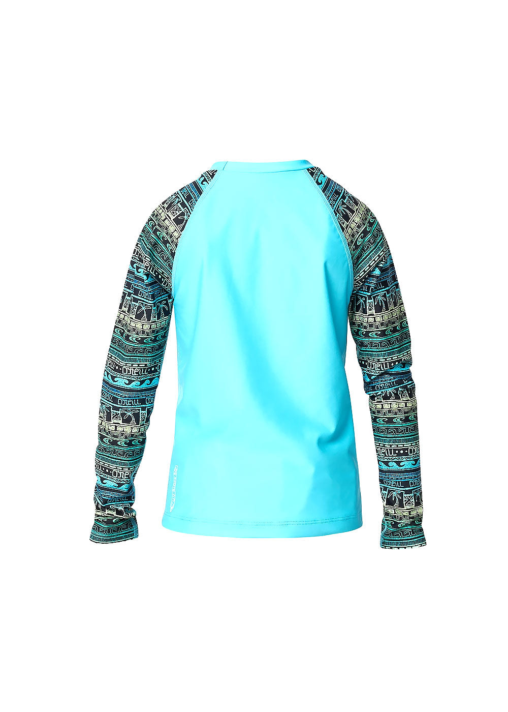 ONeill Toddler Boys SPF Long Sleeve Rash Guard UV Protection Swim Shirt for Beach, Pool & Water Activities