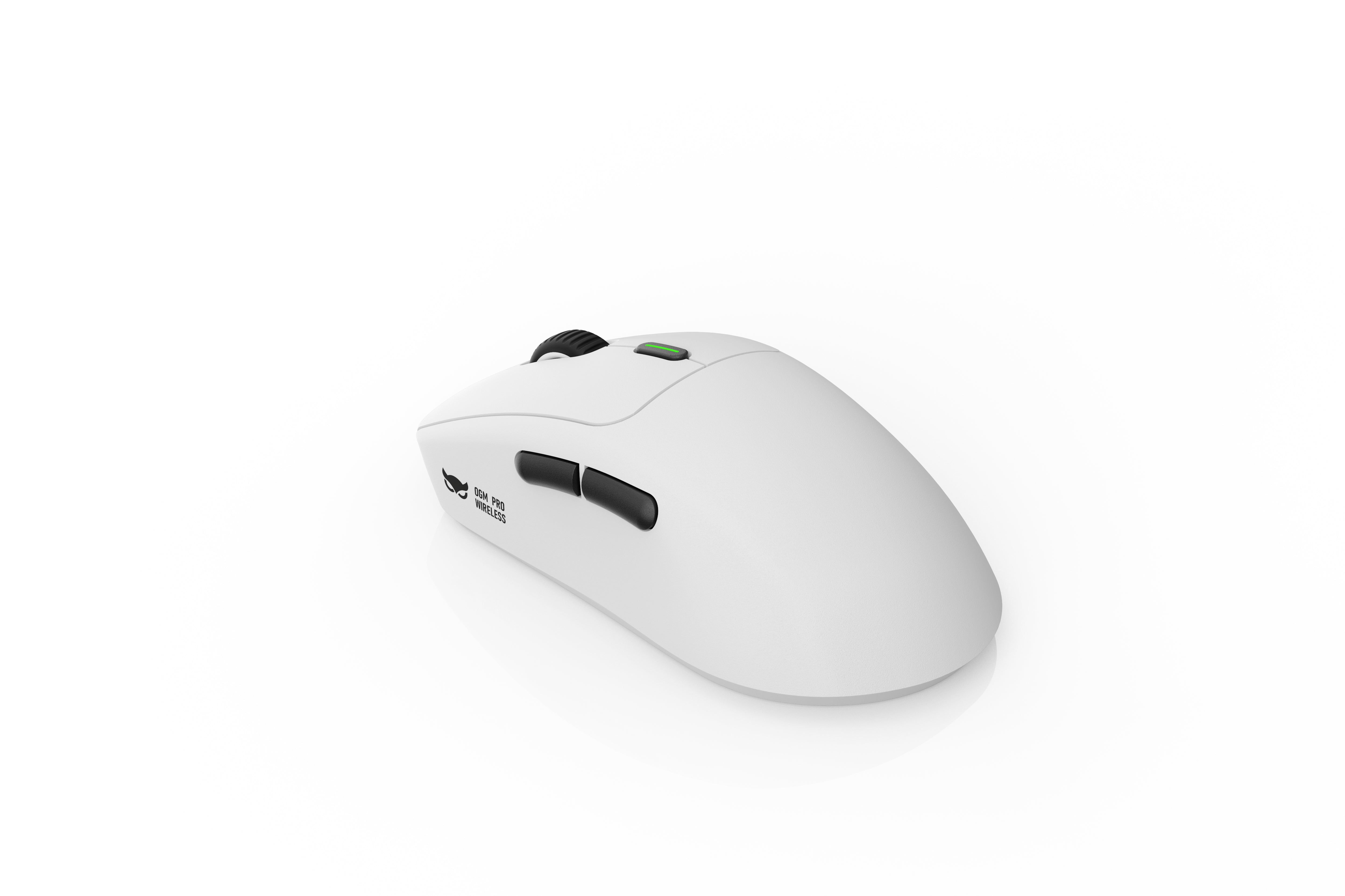 Waizowl OGM PRO Wireless Gaming Mouse - Lightweight Ergonomic Design, 16000 DPI, RGB Lighting - Perfect for FPS, MOBA, and PC Gaming at Home or Office