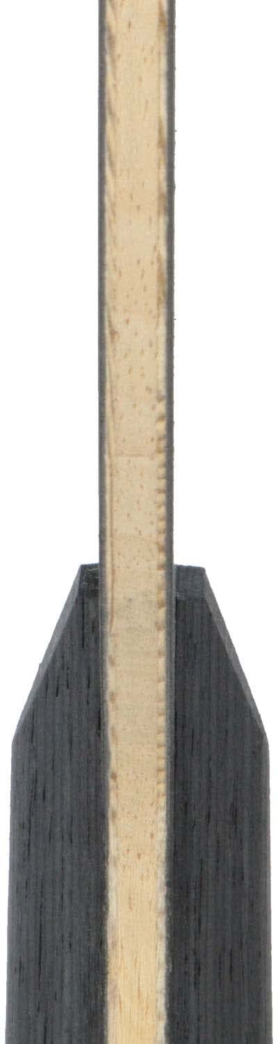STIGA Legacy Carbon Table Tennis Paddle - 12K Energy Carbon Fiber Blade for Professional & Recreational Play - Perfect for Tournaments, Training & Home Use