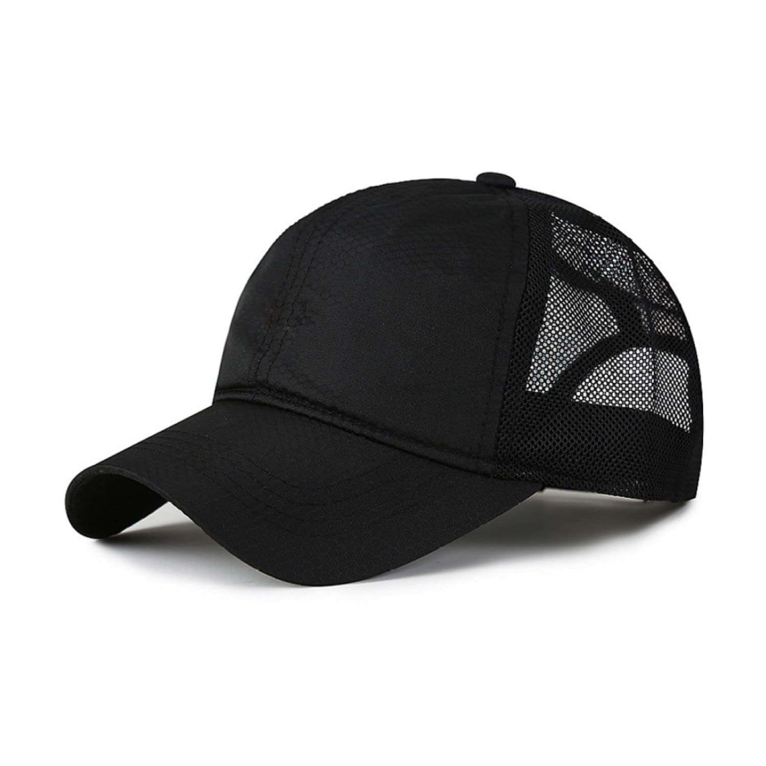 Quick Dry Performance Baseball Cap - UPF 50+ Waterproof Athletic Hat for Running, Hiking, Golf & Fishing | Lightweight Workout Hat for Men & Women | Perfect for Outdoor Sports & Summer Activities