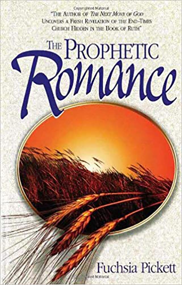 The Prophetic Romance - Inspirational Christian Love Story Book for Spiritual Growth & Faith Journey | Perfect for Bible Study, Devotional Reading & Gift Giving
