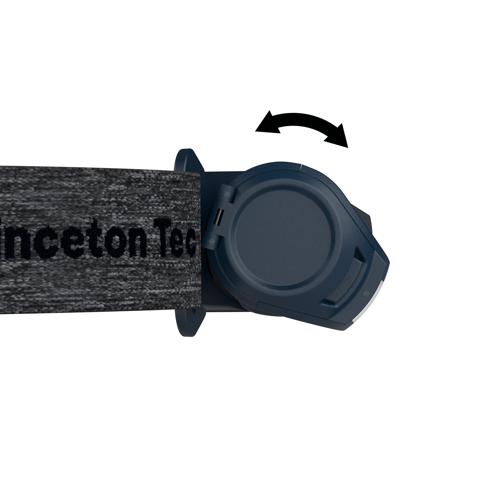 Princeton Tec Refuel 300 LED Headlamp - 300 Lumens Bright Light, 85 Hours Runtime - Perfect for Camping, Hiking, Running & Outdoor Adventures