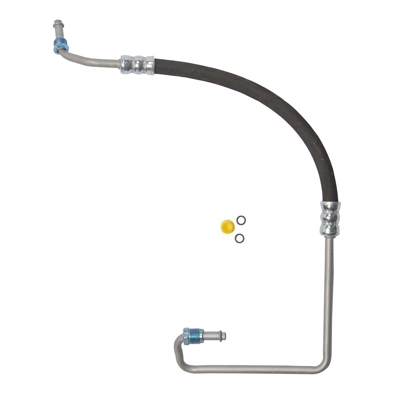 Edelmann 71147 Power Steering Pressure Hose - High Performance Replacement for Smooth Steering | Compatible with Multiple Car Models | Ideal for DIY Repairs & Professional Mechanics