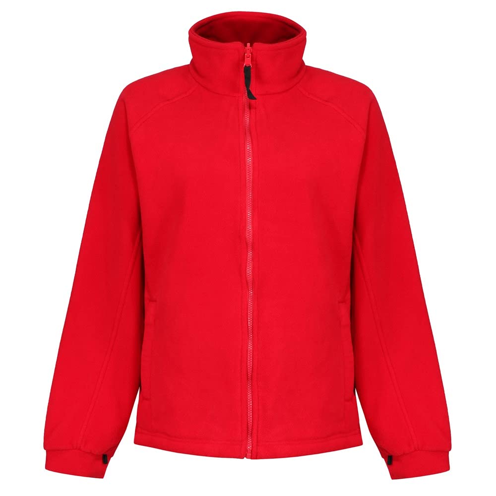 Regatta Women's Thor III Fleece Jacket - Lightweight Warm Winter Coat for Hiking, Camping & Outdoor Activities