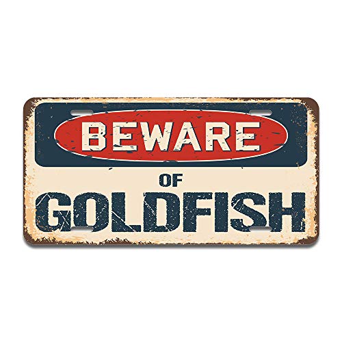 Beware of Goldfish