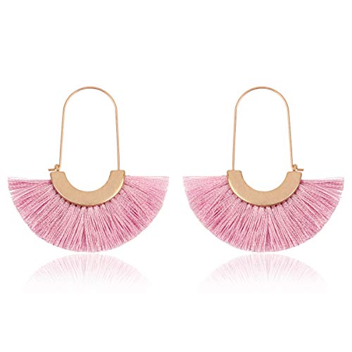 Fan Tassel Threader - Pink
