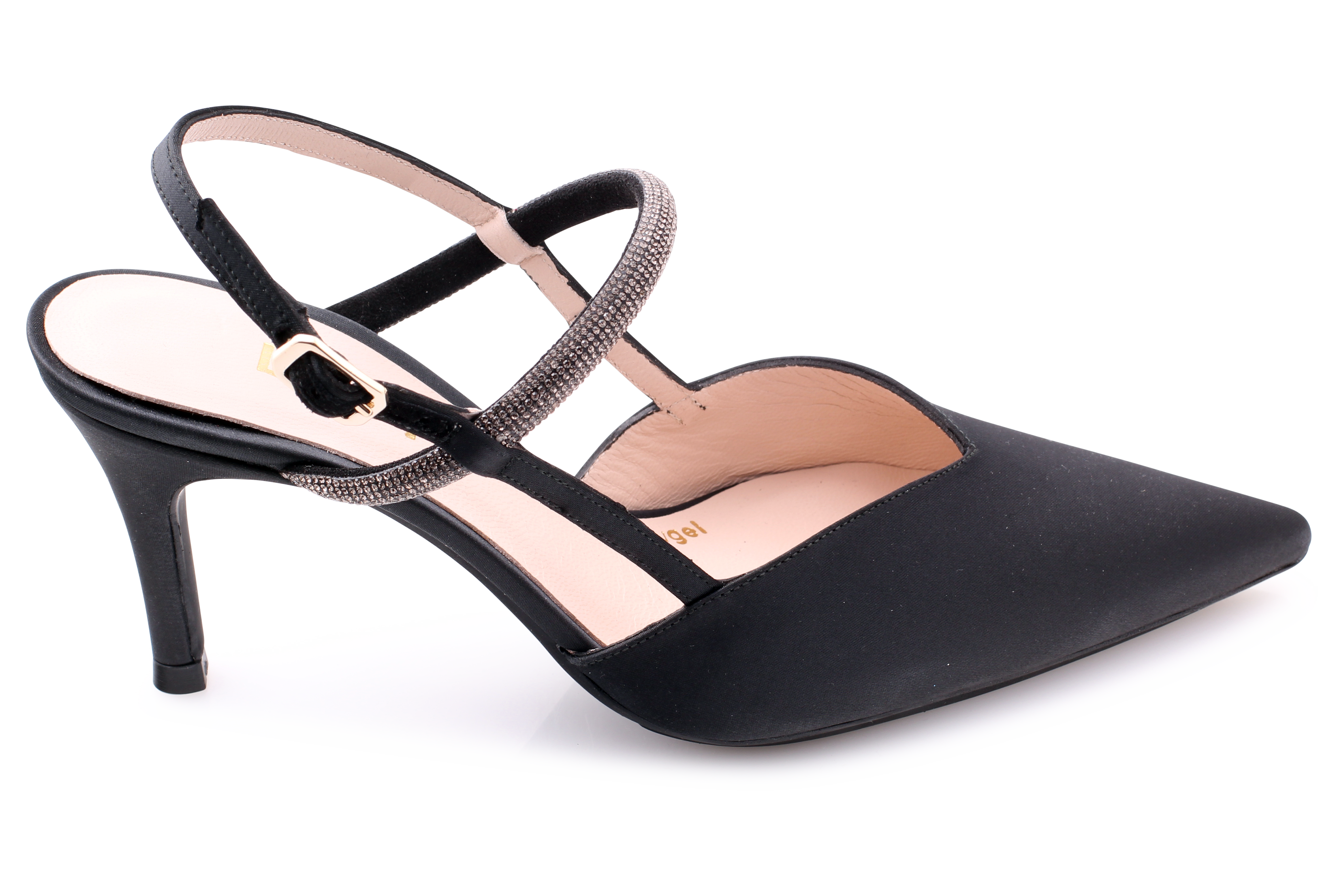 Black Satin
