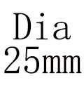 D: 25mm