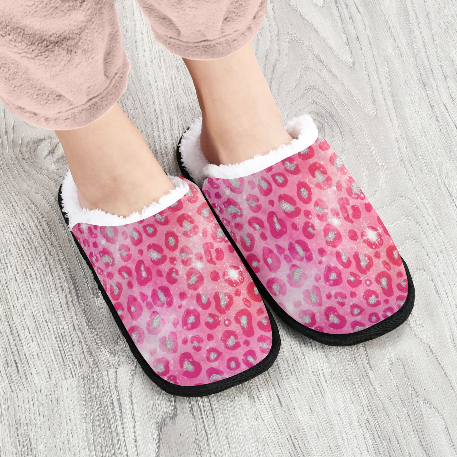 **Dussdil Memory Foam House Slippers for Women & Men - Soft Non-Slip Indoor & Travel Slippers - Comfortable Hotel Bedroom Shoes for Home, Spa & Relaxation**