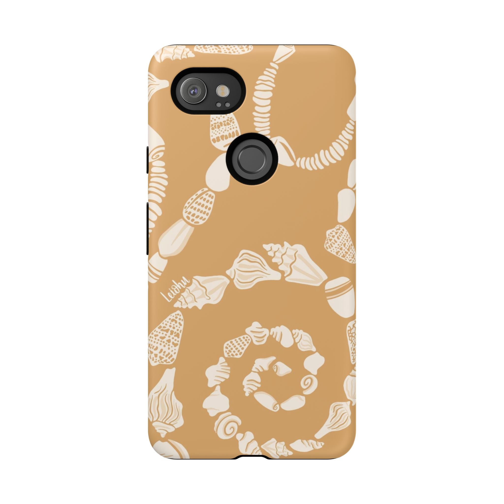 Groovy Shell Case for Google Pixel - Durable Protective Cover for Google Pixel Phones | Perfect for Everyday Use, Travel & Outdoor Activities