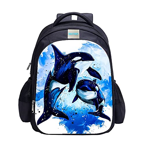 Whale Backpack 22-19