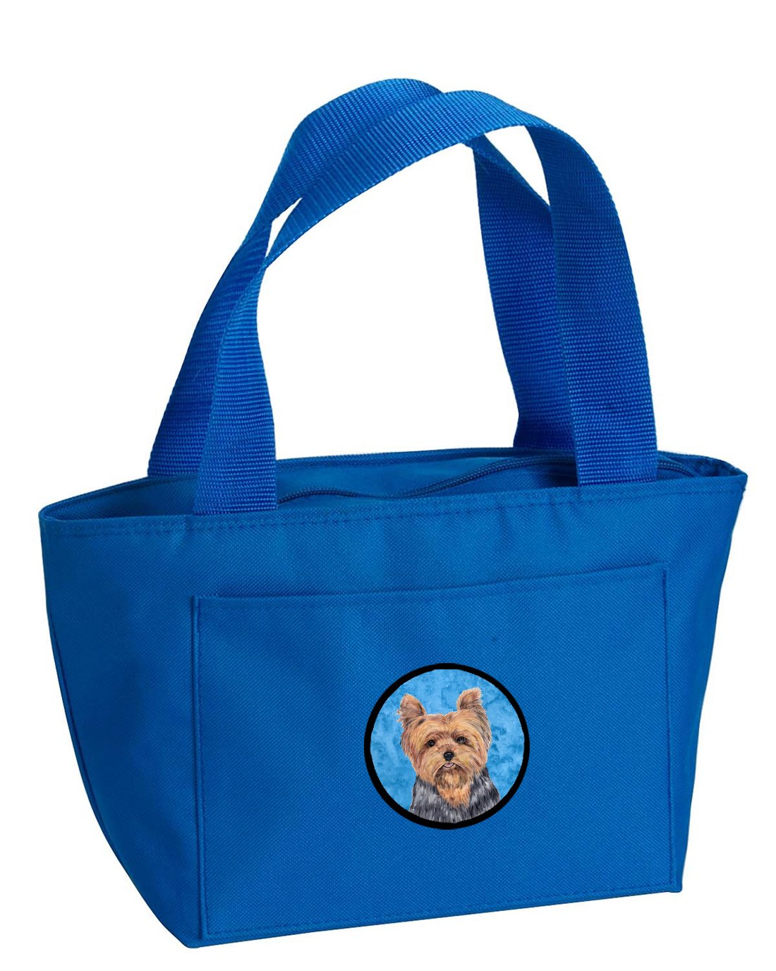 Insulated Lunch Box Tote Bag for Women & Men - Large Reusable Lunch Bag with Multicolor Design | Perfect for Work, School, Picnics & Outdoor Activities | Caroline's Treasures SC9123BU-8808