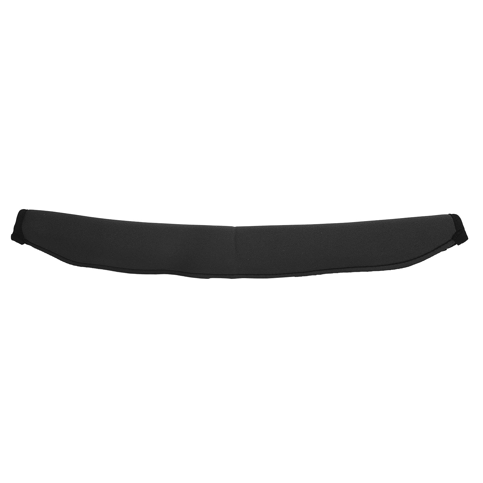 MXZZAND Headband Cushion Replacement for HD50 Headphones - Soft Comfortable Ear Pad Cover - Noise Isolation Accessories (Black) - Perfect for Gaming, Music & Office Use