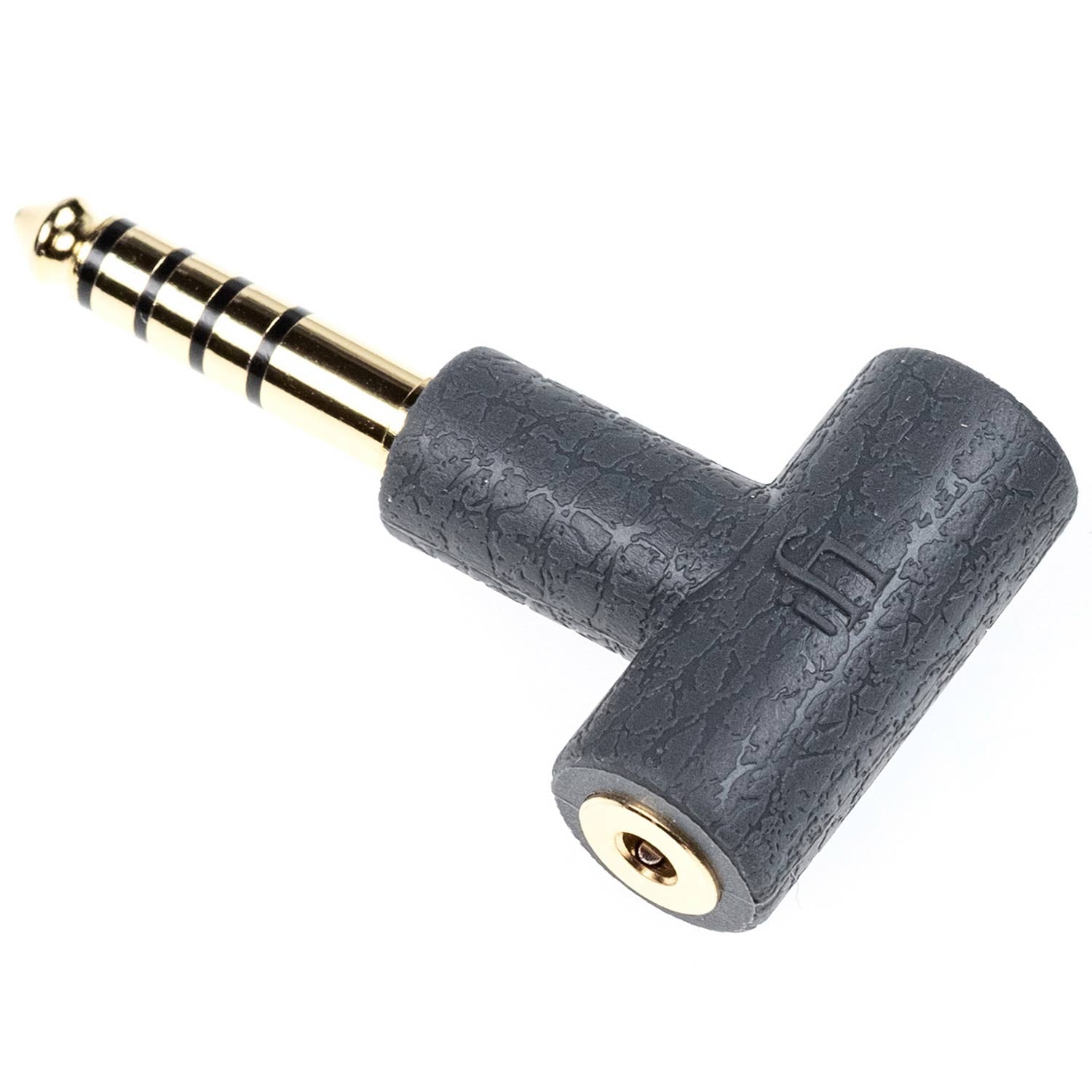iFi Audio 2.5mm to 4.4mm Balanced Headphone Adapter - Gold-Plated Connectors for Audiophiles - Perfect for High-End Headphones & Portable DAC/Amps