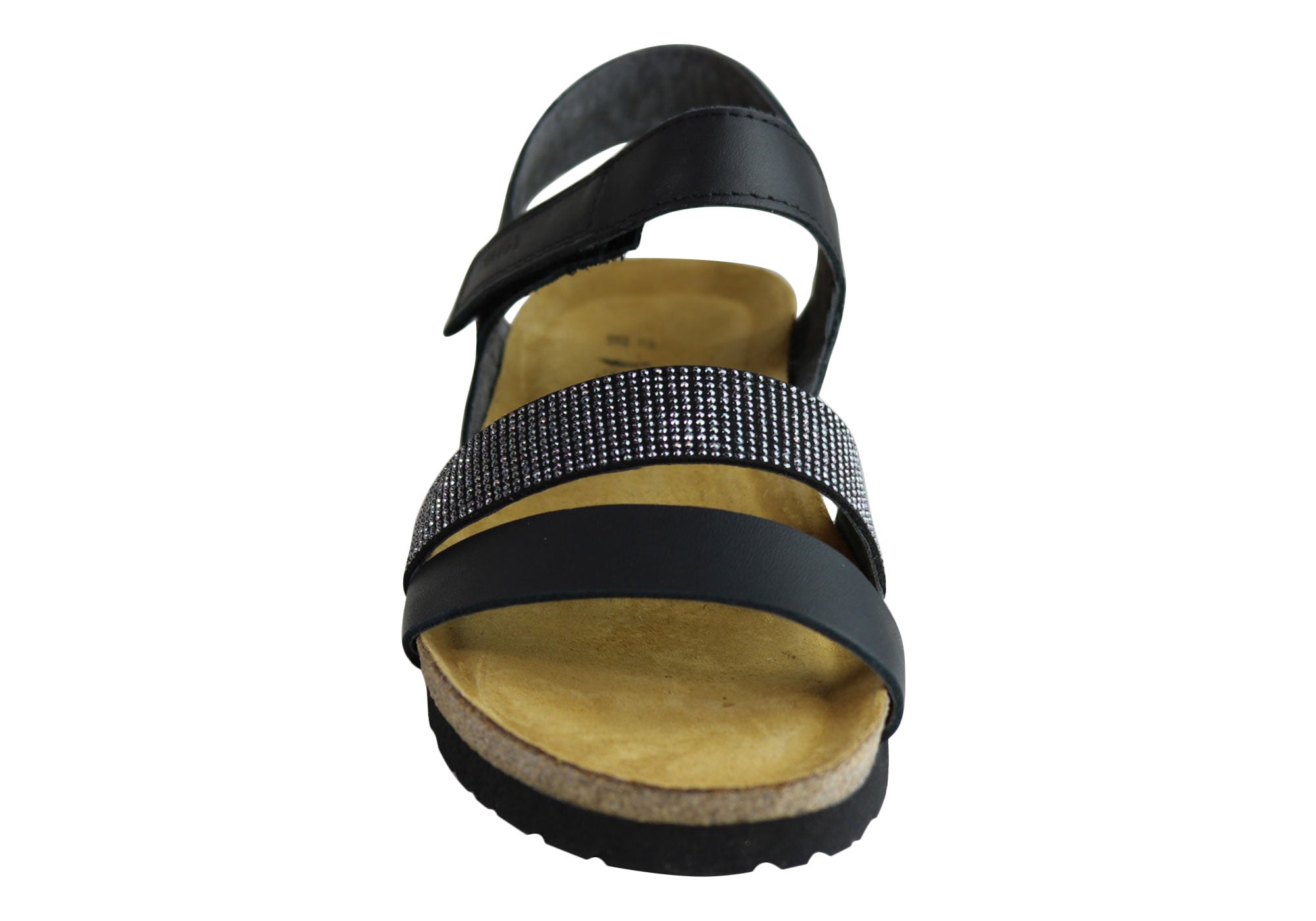 Naot Krista Women's Leather Comfortable Cushioned Supportive Sandals - Perfect for Walking, Travel & Everyday Wear