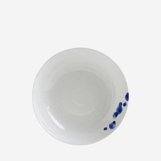 Bernardaud Origine Ondée Soup Bowl - Elegant Porcelain Coupe for French Onion Soup, Creamy Soups & Desserts | Fine Dining & Home Entertaining Tableware