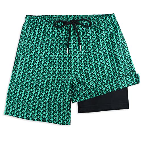 Green Blocks
