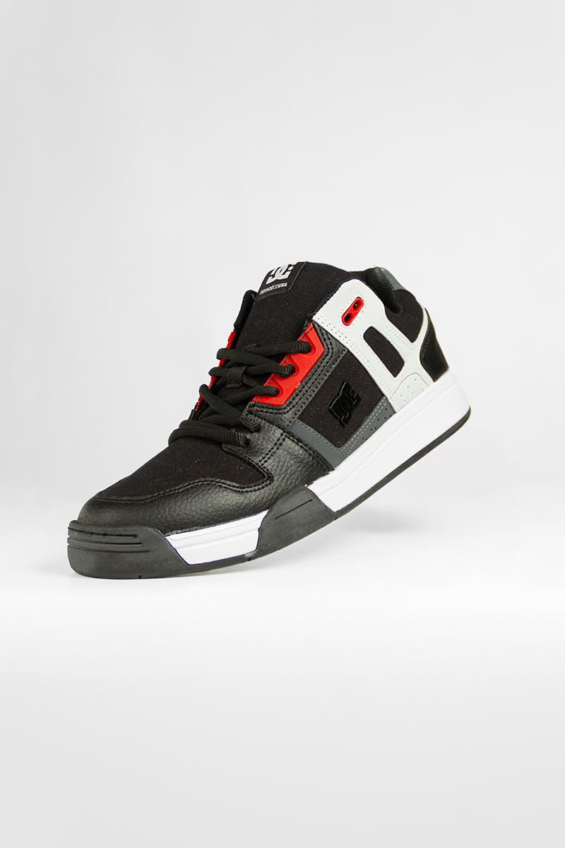 DC Men's Stag RS Skate Shoes (2BBR) - Durable & Comfortable Sneakers for Skateboarding, Streetwear & Casual Wear