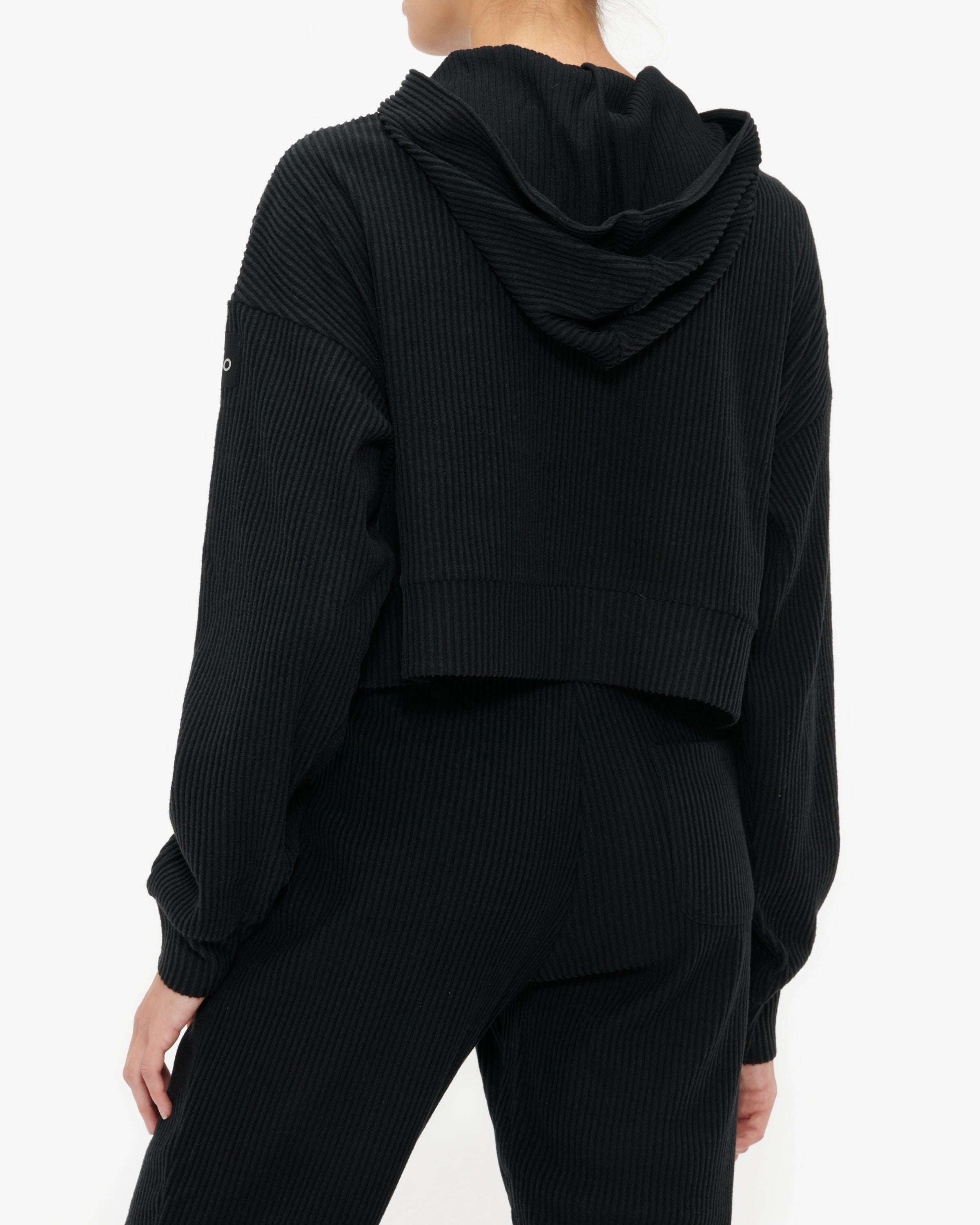 Alo Yoga Muse Hoodie for Women - Soft Fleece Pullover with Kangaroo Pocket | Perfect for Yoga, Gym, Lounge & Casual Wear