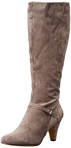 Grey Super Suede