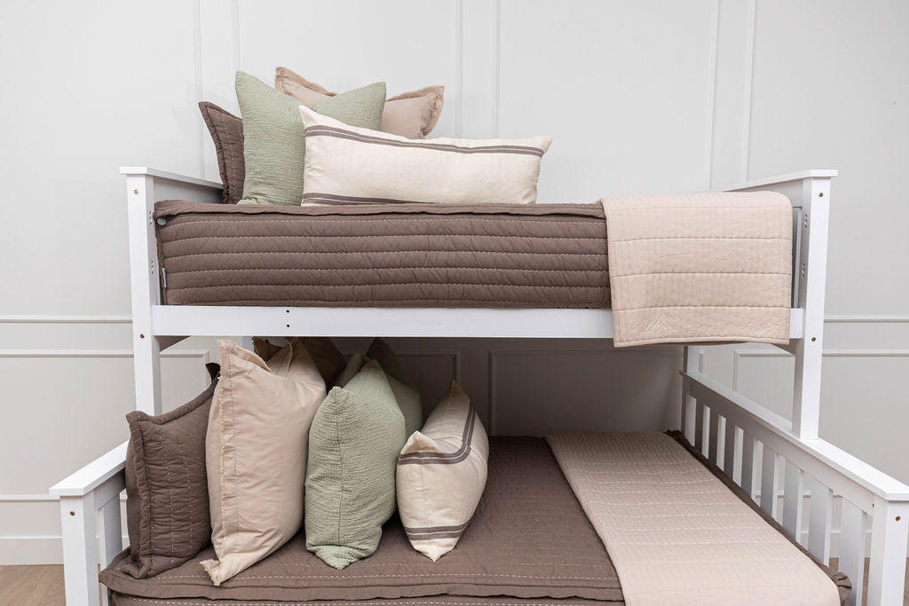 Luxe Beddy's Premium Bedding Set - Ultra Soft & Breathable Comforter & Sheet Set for All-Season Comfort - Perfect for Master Bedroom, Guest Room & Kids Bedroom
