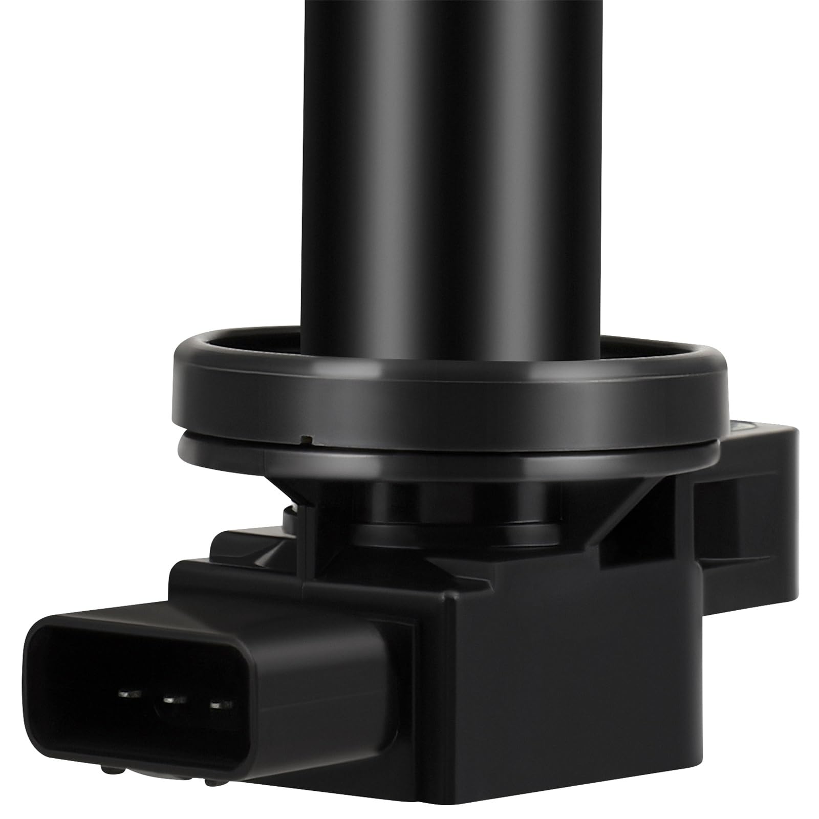 High Performance Ignition Coil with Spark Plug Compatible with Toyota Yaris 2004-2006, Scion xB xA 2006-2018 - Replacement for OE UF316 9008019021 9091902240 9091902265 - Perfect for Engine Tune-Ups & Smooth Acceleration