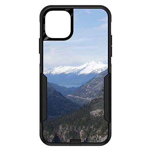 Skagway Alaska Mountains On Black Case