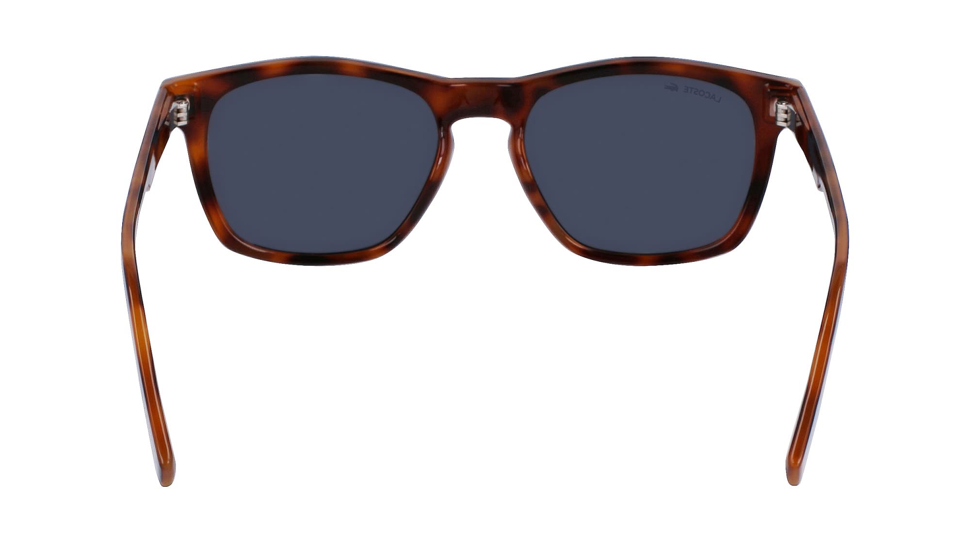 Lacoste Men's Polarized Active Sunglasses UV Protection - Lightweight Sport Sunglasses for Running, Cycling, Golf & Outdoor Activities