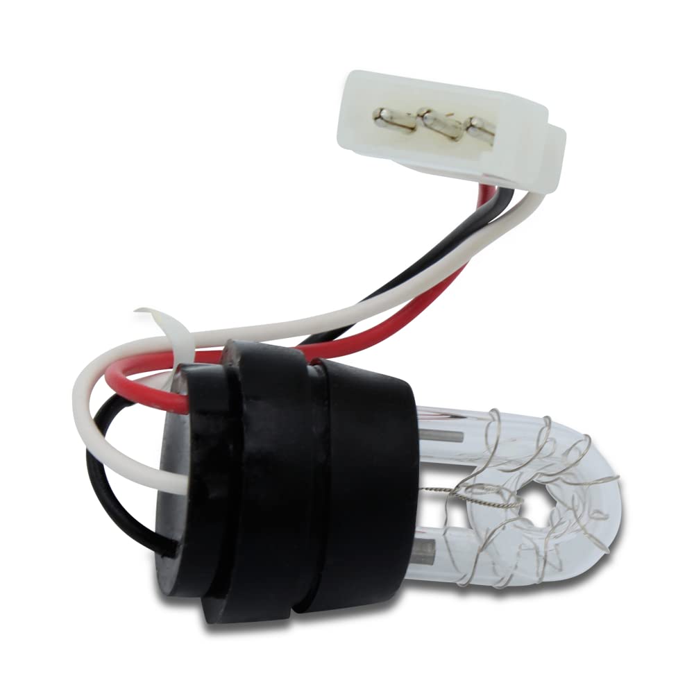 Code 3 Public Safety 87 Series Strobe Light Bulb Replacement - High-Quality LED Strobe Light for Emergency Vehicles, Police Cars & Ambulances - Perfect for Warning Signals and Safety Alerts