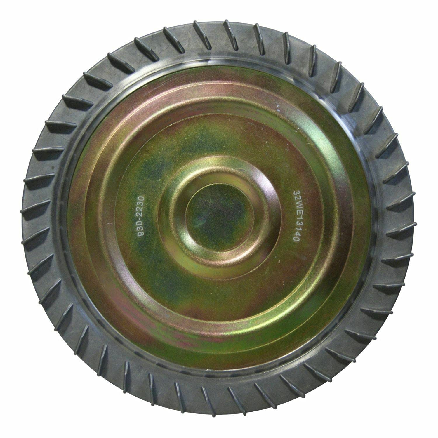 Replacement Value Engine Cooling Fan Clutch Compatible with Ford F150 F250 F350 - High Performance Cooling System Part - Perfect for Off-Roading & Heavy Duty Towing