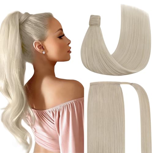 Pony-3-#60 Platinum Blonde