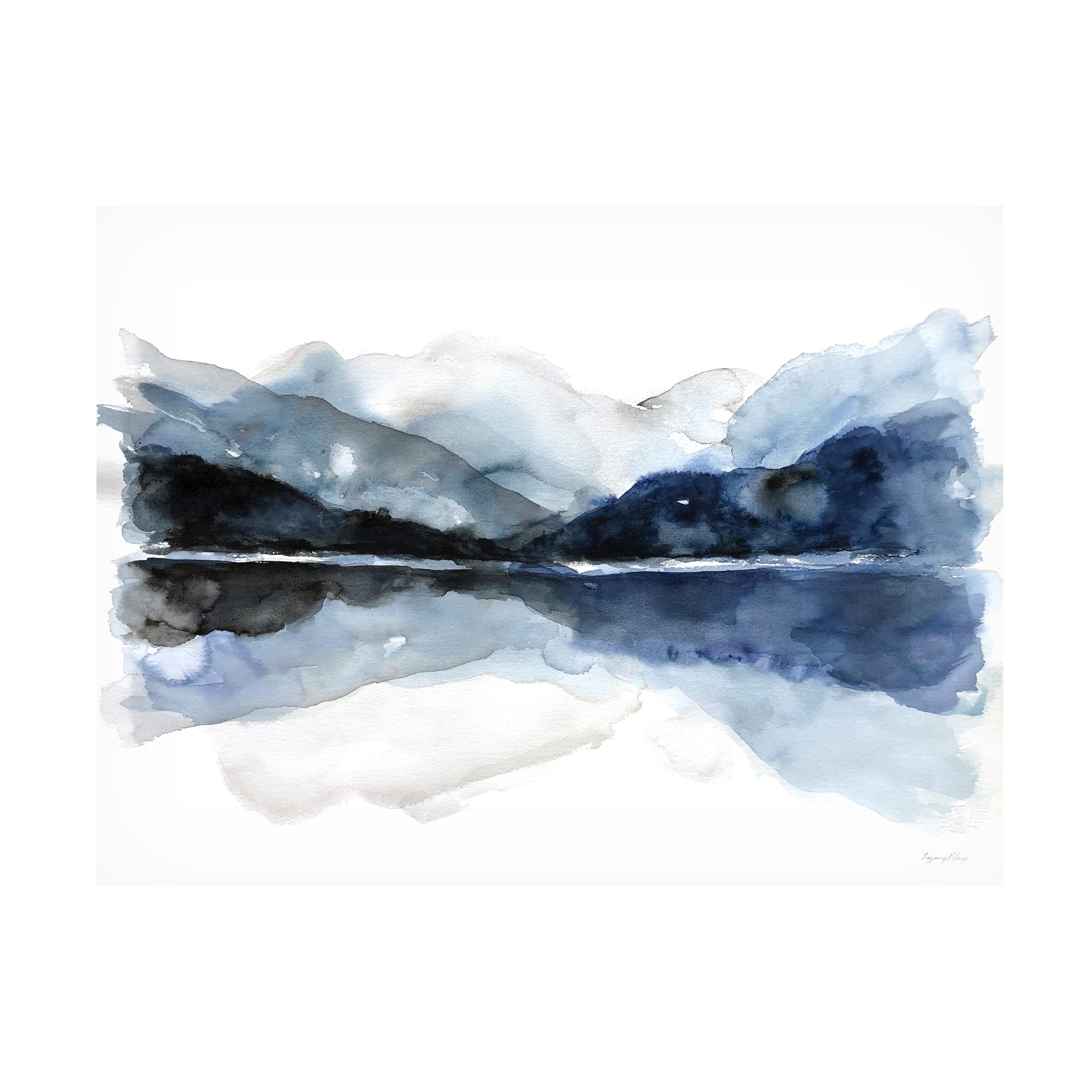 Trademark Fine Art 'State of Liberation' Canvas Wall Art Print by Tiffany Blaise - Perfect for Living Room, Bedroom & Office Decor