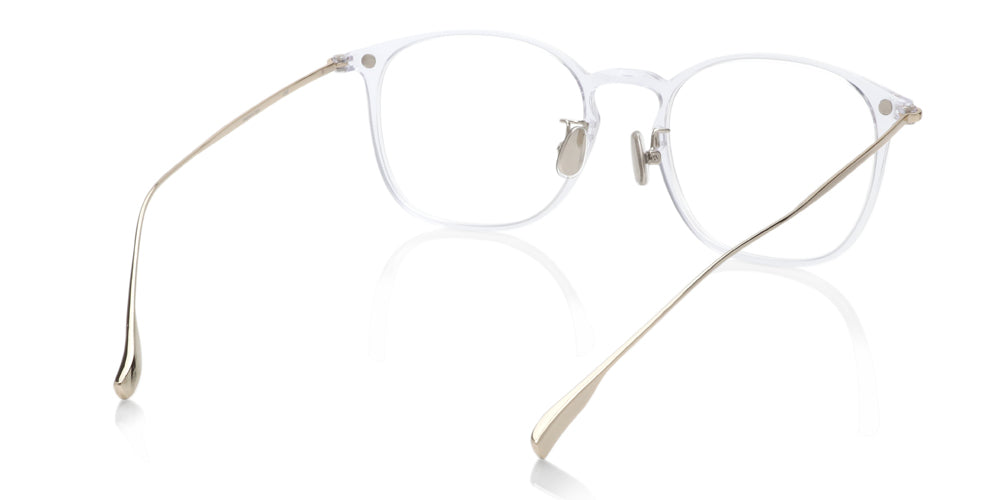JINS Switch 002 00 - Stylish Blue Light Blocking Glasses for Gamers & Digital Screen Users | Reduce Eye Strain for PC, Gaming & Office Work