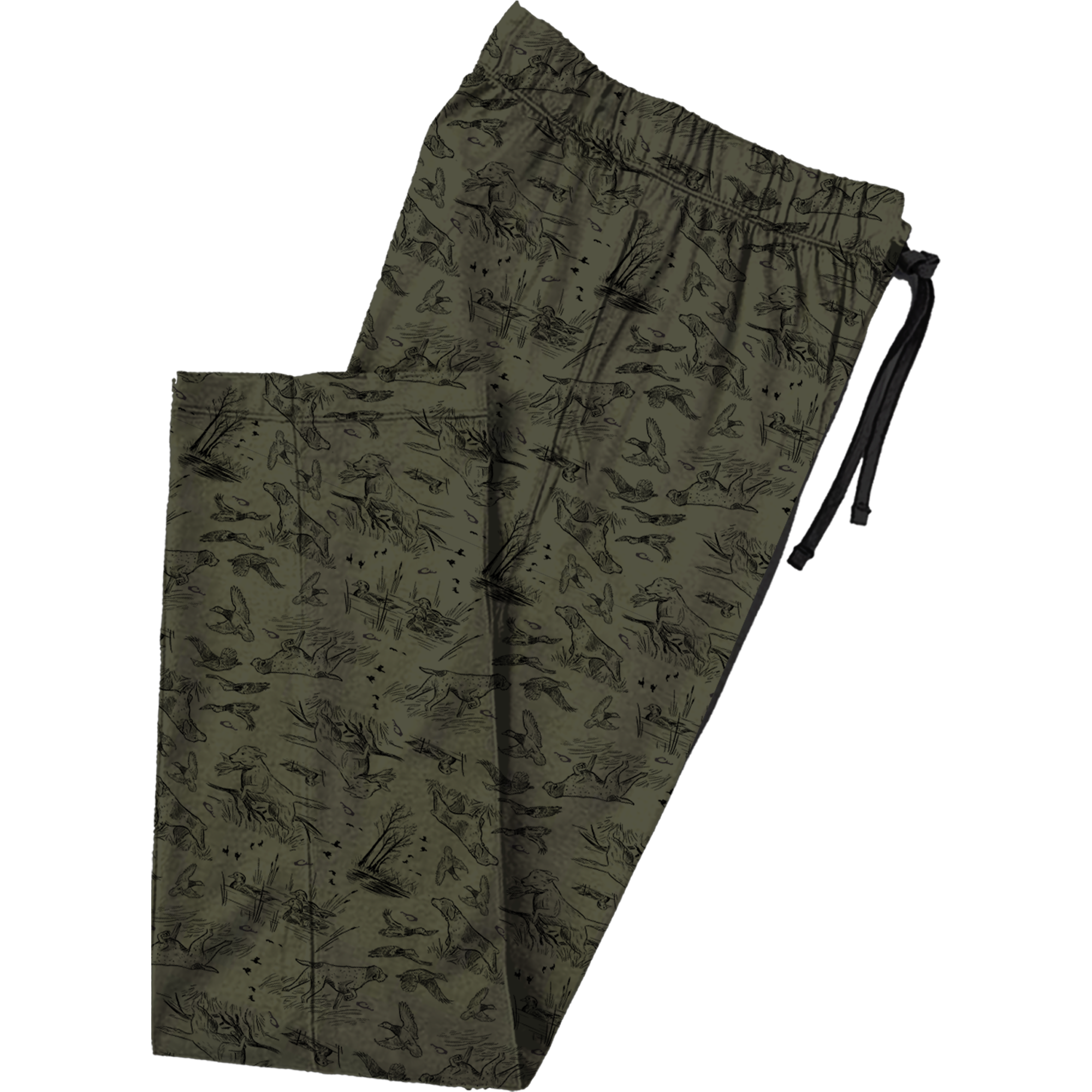 Drake Lounge Pants for Men - Soft & Comfortable Casual Wear - Perfect for Home, Lounging, and Relaxation