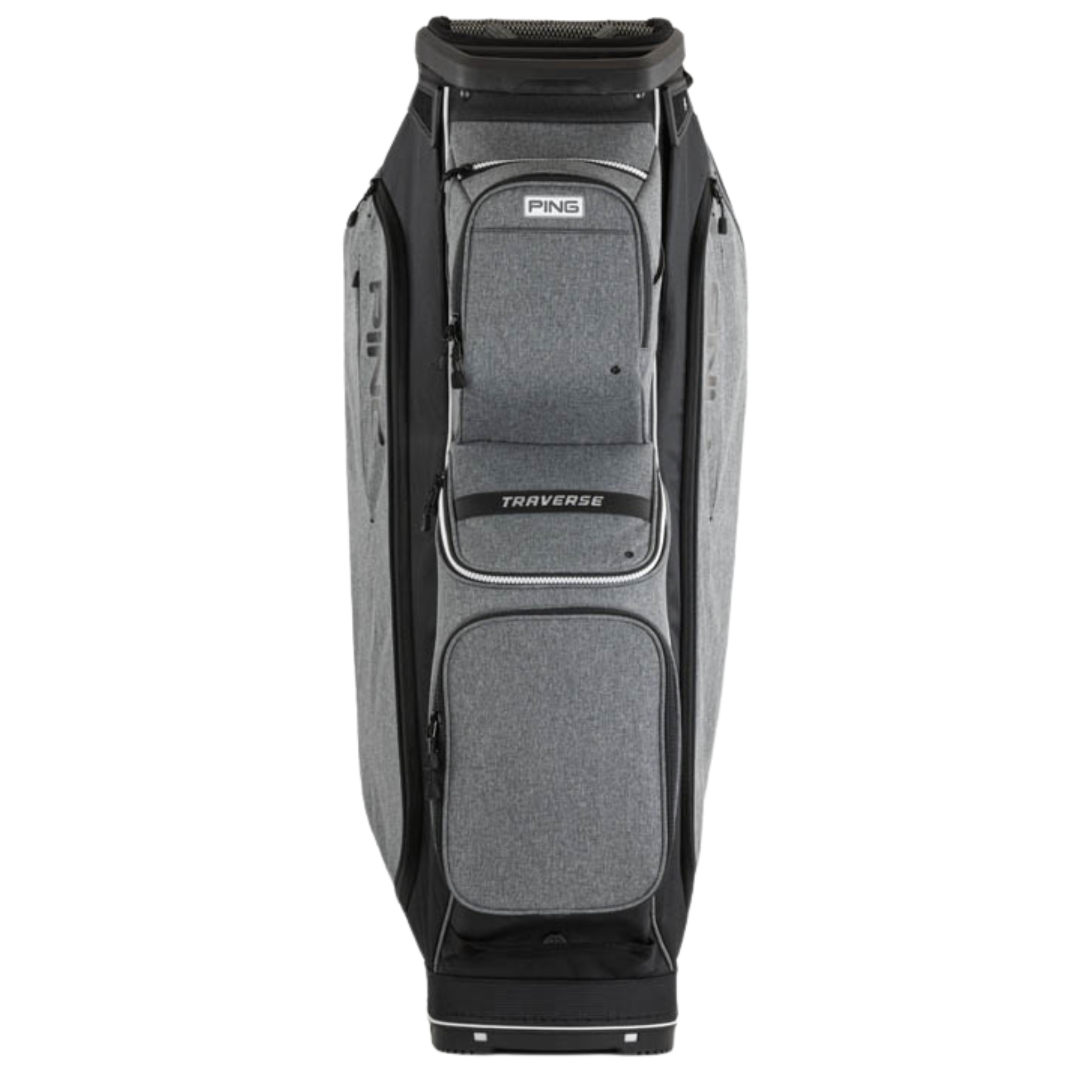 Premium Ping Traverse Golf Cart Bag - Lightweight, Durable & Water-Resistant Golf Stand Bag with 14-Way Divider - Perfect for Golfers, Tournaments & Course Rounds