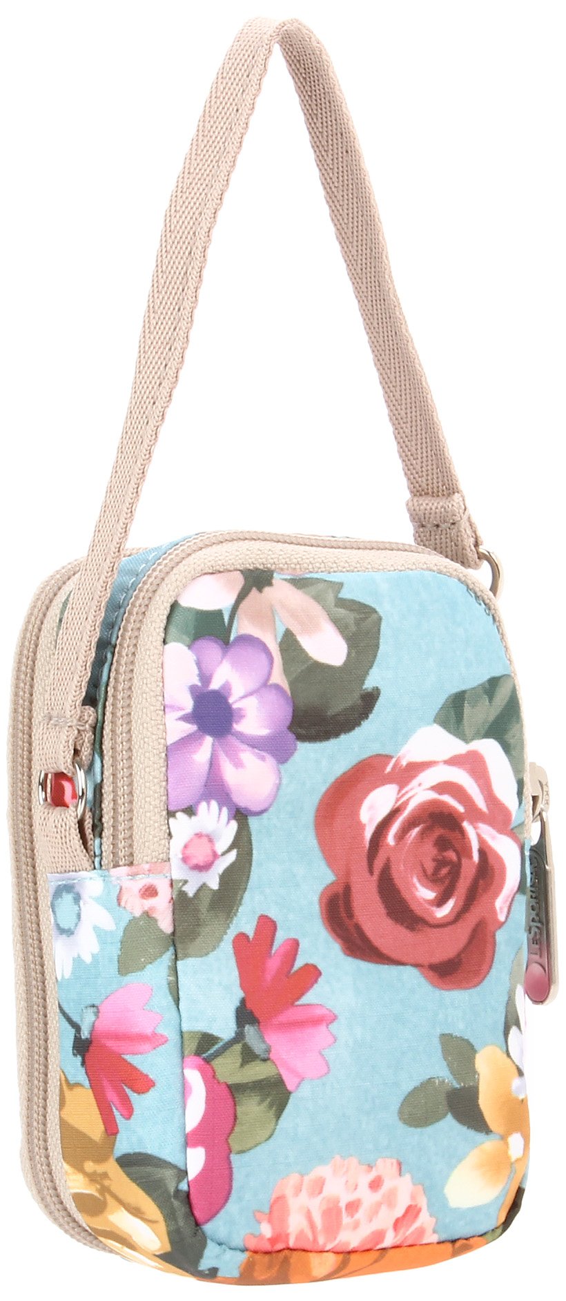 LeSportsac Paula Camera Case - Waterproof Crossbody Bag for DSLR & Mirrorless Cameras - Perfect for Travel, Hiking & Outdoor Photography