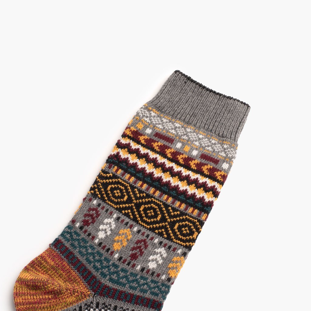 Premium Women's Giza Cotton Socks - Soft & Breathable Grey Ankle Socks for Everyday Comfort | Perfect for Work, Yoga & Lounge Wear