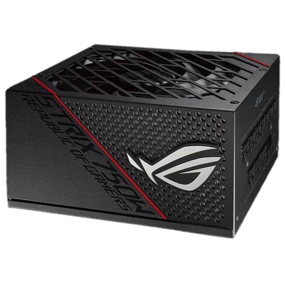 ASUS ROG STRIX 750W 80 Plus Gold Certified Fully Modular Power Supply - 10 Year Warranty | Perfect for Gaming PCs, Workstations & High-End Builds