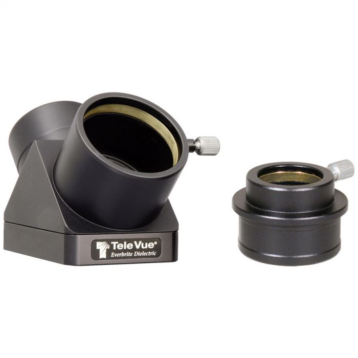 2 Inch Telescope Mirror Diagonal - 90 Degree Angled Viewfinder for Astronomy & Stargazing - Perfect for Celestial Observation & Astrophotography