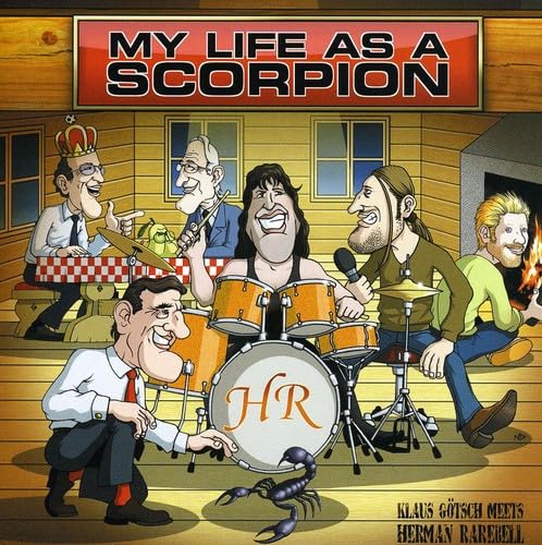 My Life As a Scorpion - Fun Role Playing Costume for Kids Halloween Dress Up & Pretend Play - Perfect for Parties, Cosplay, and Theatrical Performances