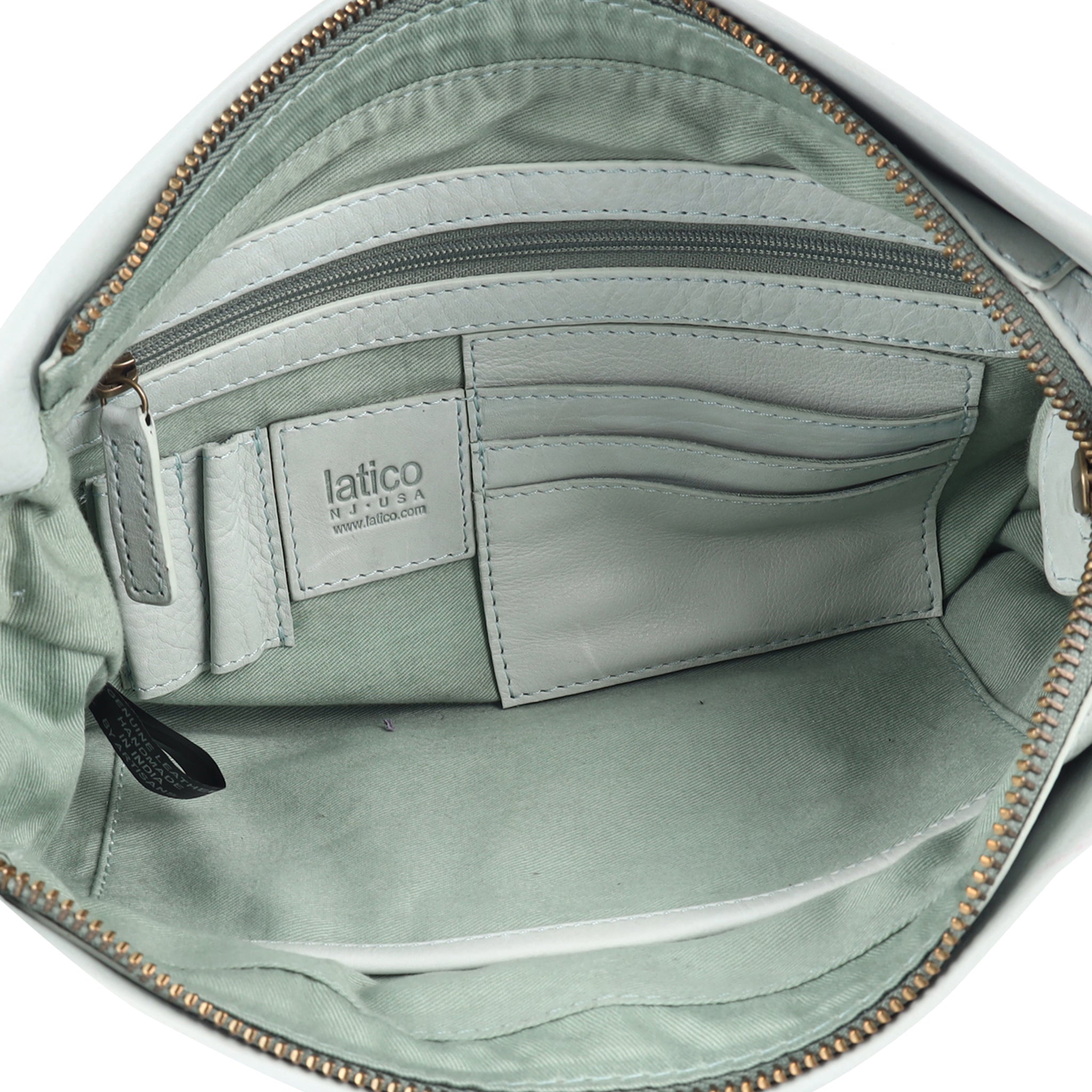 Aquarius Crossbody Bag for Women - Stylish & Lightweight Shoulder Purse - Perfect for Travel, Shopping & Everyday Use